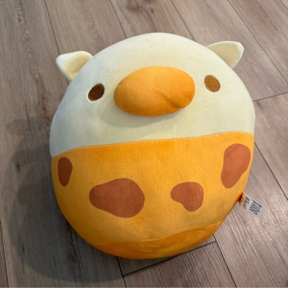 Yamani Potato Giraffe Plush‎